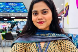 কুমারী ছোট বোন নেহা কে শিক্ষা দিলাম।