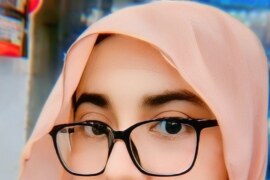 আব্বার তালাক দেওয়া বউ এখন আমার।