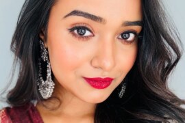 আম্মুর মুখে আমার কালো দোন।