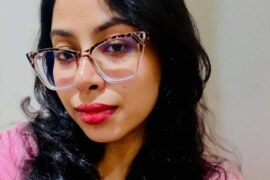 প্রথম নারীর শরীরের স্বাদ পেলাম।