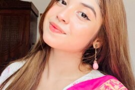 বউয়ের অনুমতি নিয়ে শাশুড়ীকে আদর দিলাম।