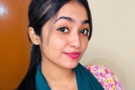 বউয়ের বদলে মাকে মালিশ বানালাম।