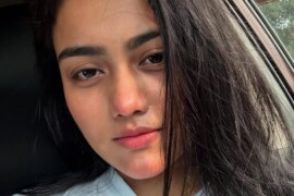 মামাতো বোন তুলির আদর।