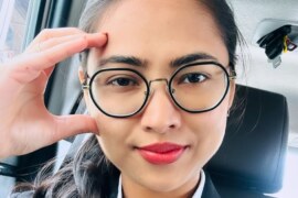 সেয়ানা বউ হয়ে গেলাম আমি।