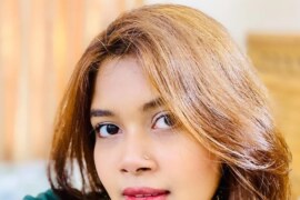 আমার বউ প্রিয়াঙ্কার গাদন খেলা।