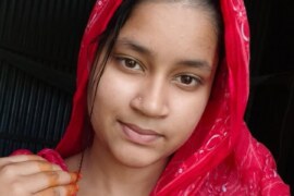 কাকির সাথে মাকে ফ্রি পেলাম।