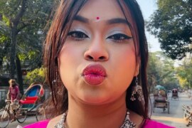 খালি ফ্ল্যাটে উপজাতি গালফ্রেন্ডকে নিয়ে মজা করলাম।