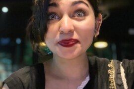 আমার পরম শ্রদ্ধাভাজন শ্বাশুড়ি মাগি