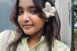 খালার হাতে আমার ঠাটানো বাড়া