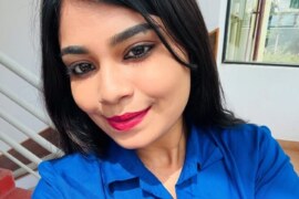 তিন মাগী মিলে একটি দোনের স্বাদ নিলো।