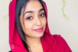 স্বামীকে রেখে বিদেশে গিয়ে চরম ঠাপ খেল মাইশা।