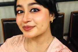 আমার ছেলে হলো আমার স্বামী।