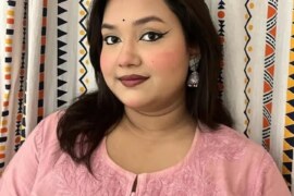 খালার মেয়ে শিল্পি আপু