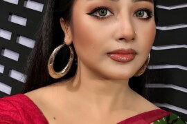 শ্বশুর তার বড় দন আমার ভিতরে দিল।