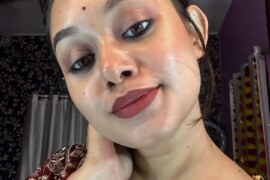 কাজের মেয়ে নীলা ও বিধবা মা