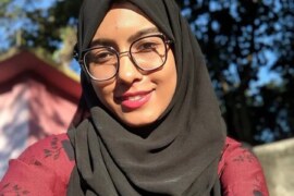 ছোট বোন তানিয়া ও কাজের মেয়ে