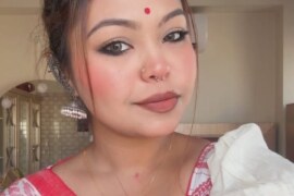 বৃষ্টির রাতে শালিকে পিছন মারলাম।