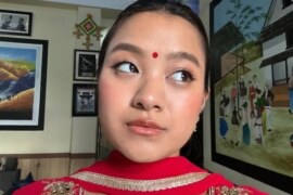 মা ও ছেলের সাজানো সুন্দর পরিবার