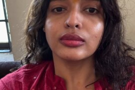 রানা ল্যাওড়াটা বের করে শকুন্তলার মুখে ভরে দিল