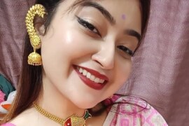 শাশুড়ীর নিচ তালায় জামাইয়ের দন।