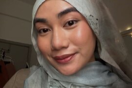 সোহিনী সরকার এবং তার ভাই।