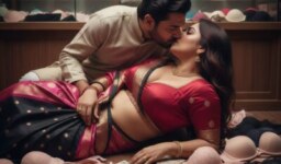 choti boi গৃহবধূ অদ্ভুত ফ্যান্টাসিময় জীবনের- 12