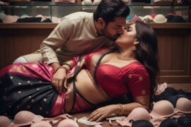 choti boi গৃহবধূ অদ্ভুত ফ্যান্টাসিময় জীবনের- 12